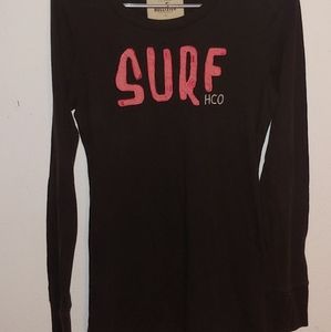 Hollister long sleeve